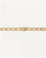 Bracciale PDPaola Donna MINI LETTERS in Argento PU01-539-U - PU01-539-U